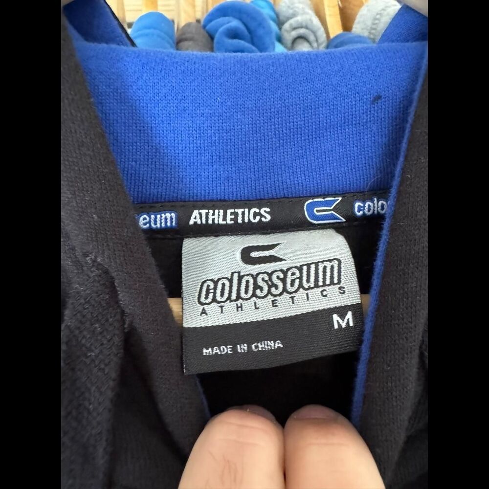 Heavyweight Colosseum UK Kentucky Wildcats Hoodie - Picture 2 of 2